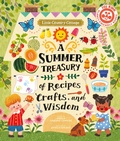 Cover: Little Country Cottage: A Summer Treasury of Recipes, Crafts and Wisdom - Ivy Kids Eco