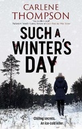 Cover: Such a Winter's Day - Severn House