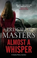 Cover: Almost a Whisper - Severn House