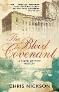 Cover: The Blood Covenant - Severn House