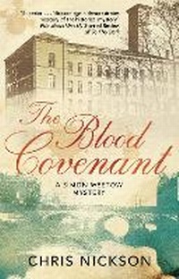 Enlarge image Cover: The Blood Covenant - Severn House