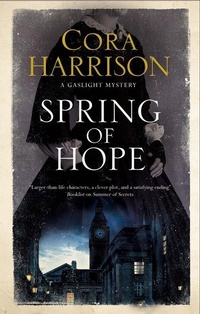 Enlarge image Cover: Spring of Hope - Severn House
