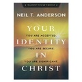 Cover: Your Identity in Christ - Harvest House Publishers,U.S.
