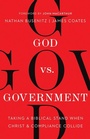 Cover: God vs. Government - Harvest House Publishers,U.S.