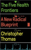 Cover: The Five Health Frontiers - Pluto Press