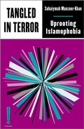 Cover: Tangled in Terror - Pluto Press