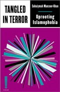 Cover: Tangled in Terror - Pluto Press