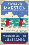 Cover: Murder on the Lusitania - Allison & Busby