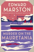 Cover: Murder on the Mauretania - Allison & Busby