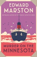 Cover: Murder on the Minnesota - Allison & Busby