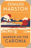 Cover: Murder on the Caronia - Allison & Busby