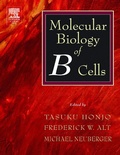 Cover: Molecular Biology of B Cells - Academic Press