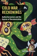Cover: Cold War Reckonings - Fordham University Press