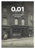 Cover: Swedenborg Review 0.01 2019: 0.01 1 - The Swedenborg Society