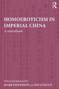 Cover: Homoeroticism in Imperial China - Routledge