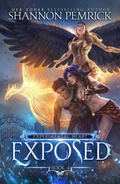 Cover: Exposed (Experimental Heart, #4) - Shannon Pemrick