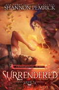 Cover: Surrendered (Experimental Heart, #5) - Shannon Pemrick