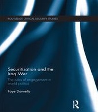 Enlarge image Cover: Securitization and the Iraq War - Routledge