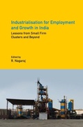 Bild: Industrialisation for Employment and Growth in India - Cambridge University Press