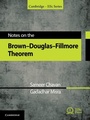 Cover: Notes on the Brown-Douglas-Fillmore Theorem - Cambridge University Press