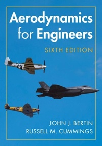Abbildung von: Aerodynamics for Engineers - Cambridge University Press