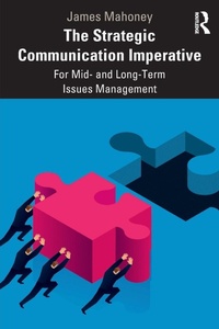 Enlarge image Cover: The Strategic Communication Imperative - Routledge