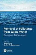 Cover: Removal of Pollutants from Saline Water - CRC Press