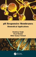 Cover: pH Responsive Membranes - CRC Press
