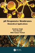 Cover: pH Responsive Membranes - CRC Press