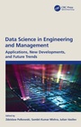 Cover: Data Science in Engineering and Management - CRC Press