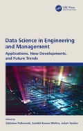 Cover: Data Science in Engineering and Management - CRC Press