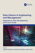 Cover: Data Science in Engineering and Management - CRC Press