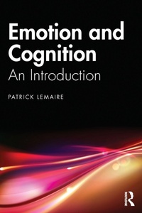 Enlarge image Cover: Emotion and Cognition - Routledge
