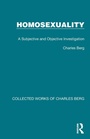 Cover: Homosexuality - Routledge