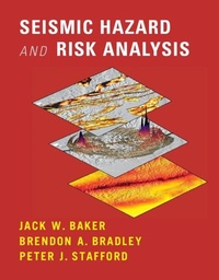 Abbildung von: Seismic Hazard and Risk Analysis - Cambridge University Press