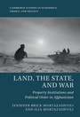 Cover: Land, the State, and War - Cambridge University Press