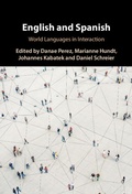 Cover: English and Spanish - Cambridge University Press