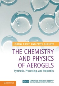 Abbildung von: The Chemistry and Physics of Aerogels - Cambridge University Press