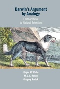 Cover: Darwin's Argument by Analogy - Cambridge University Press