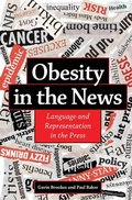 Cover: Obesity in the News - Cambridge University Press