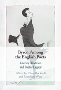 Cover: Byron Among the English Poets - Cambridge University Press