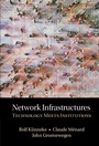 Cover: Network Infrastructures - Cambridge University Press
