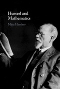 Cover: Husserl and Mathematics - Cambridge University Press