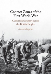 Abbildung von: Contact Zones of the First World War - Cambridge University Press