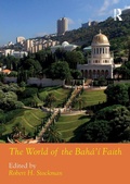 Cover: The World of the Baha'i Faith - Routledge