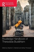 Cover: Routledge Handbook of Theravada Buddhism - Routledge