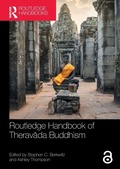 Cover: Routledge Handbook of Theravada Buddhism - Routledge