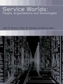 Cover: Service Worlds - Routledge