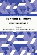 Cover: Epistemic Dilemmas - Routledge