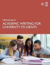 Enlarge image Cover: Academic Writing for University Students - Routledge